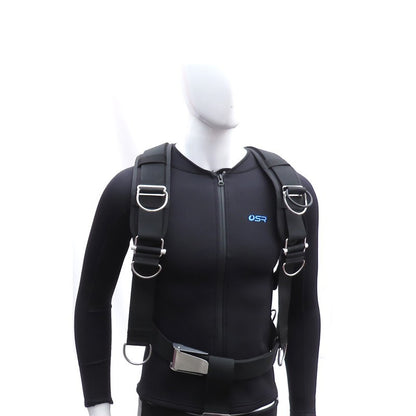 60095 Comfortable & Adjustable Harness, Without Backplate - image 3