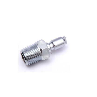 11517 Adaptor male 1/4 NPT to standard BC QD - image 1