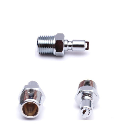 11517 Adaptor male 1/4 NPT to standard BC QD - image 2