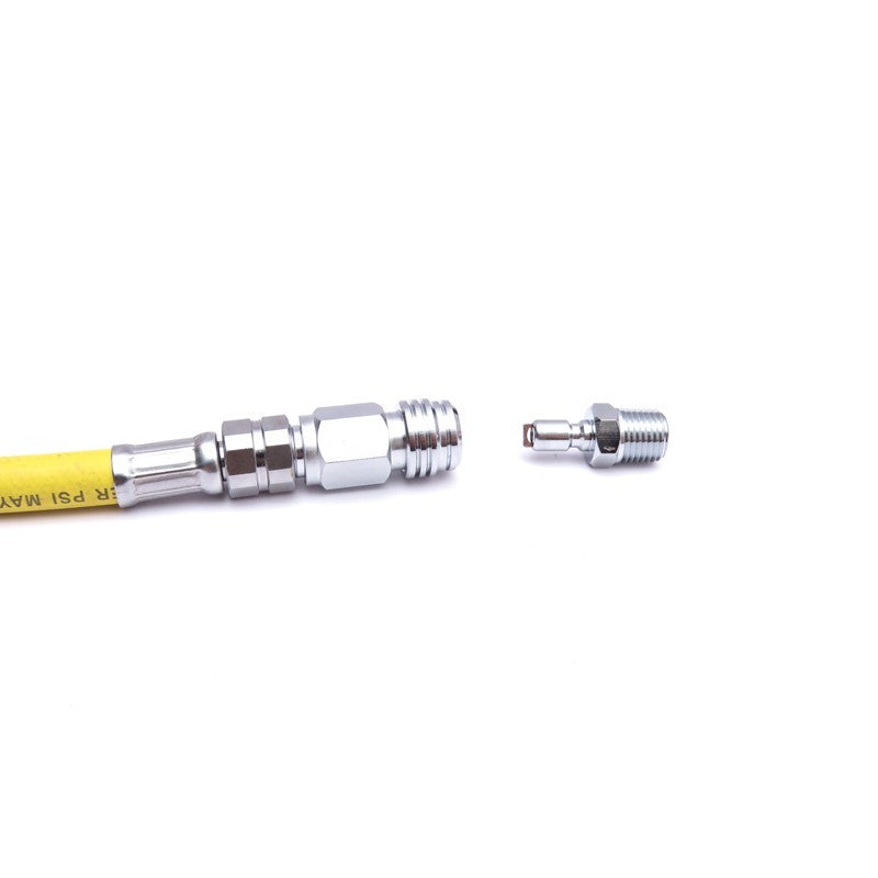 11517 Adaptor male 1/4 NPT to standard BC QD - image 4