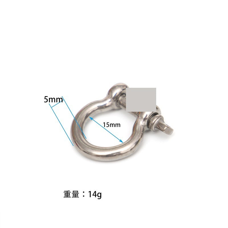 11112 U Shape Clip - image 3