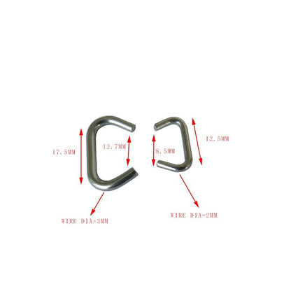 11157-2; 11157-3 Bungee Clip - image 2