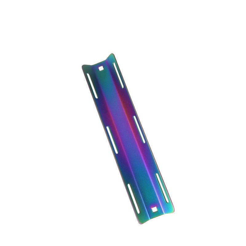 11204 Titanium Single Tank Adapter (STA) - image 1