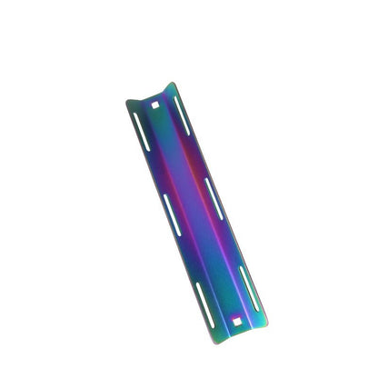 11204 Titanium Single Tank Adapter (STA) - image 1