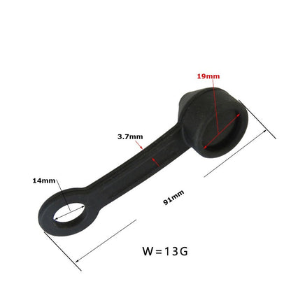 11189 Dust Cap for DIN to YOKE adapter - image 2