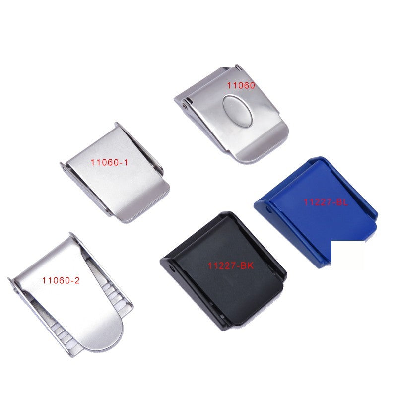 11060；11060-1；11060-2; 11227; 11655 2"(50mm) Weight Belt Buckle - image 2