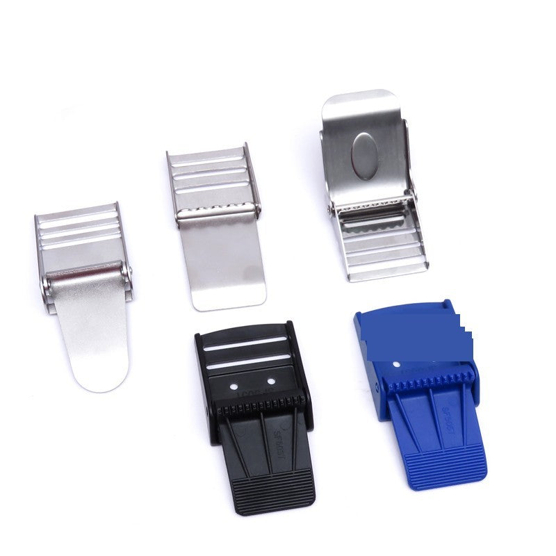 11060；11060-1；11060-2; 11227; 11655 2"(50mm) Weight Belt Buckle - image 3
