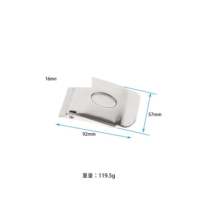 11060；11060-1；11060-2; 11227; 11655 2"(50mm) Weight Belt Buckle - image 7