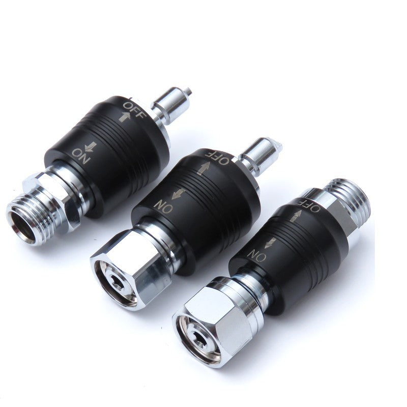11503-1; 11503-2; 11503-3 Second Stage Valve With On-Off Switch - image 1
