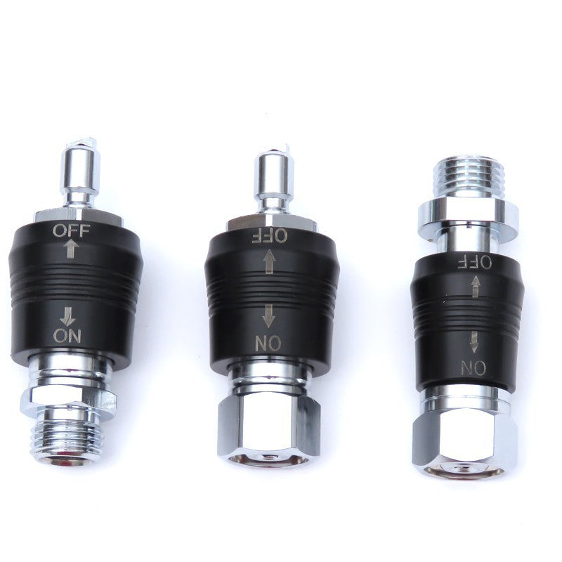 11503-1; 11503-2; 11503-3 Second Stage Valve With On-Off Switch - image 2