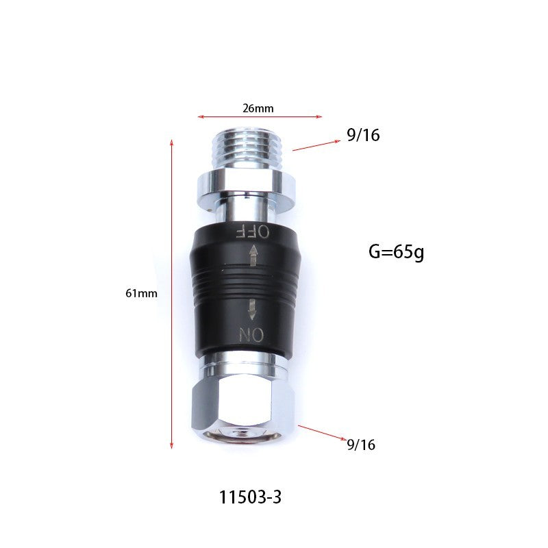 11503-1; 11503-2; 11503-3 Second Stage Valve With On-Off Switch - image 3