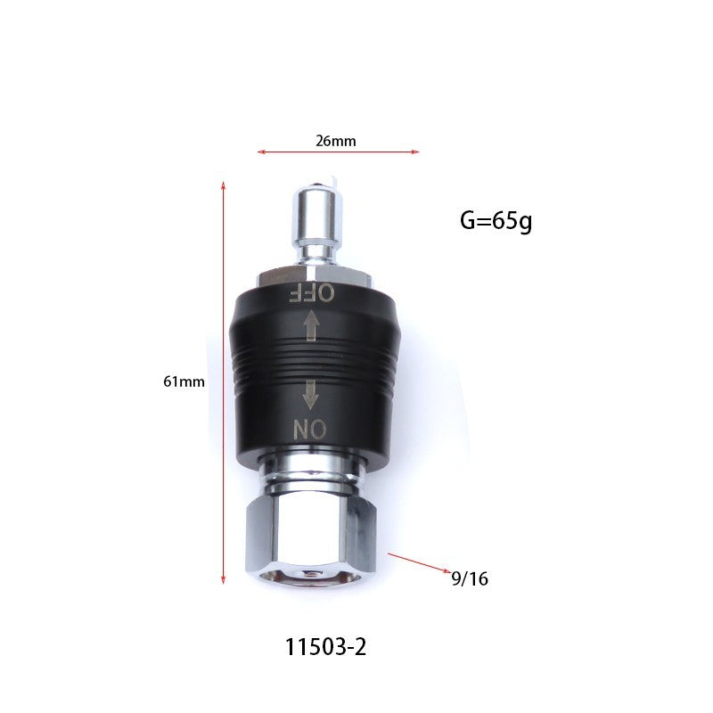 11503-1; 11503-2; 11503-3 Second Stage Valve With On-Off Switch - image 4