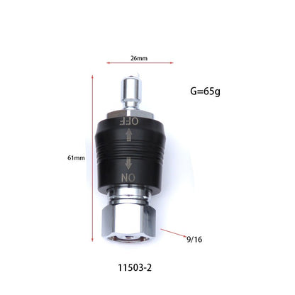 11503-1; 11503-2; 11503-3 Second Stage Valve With On-Off Switch - image 4