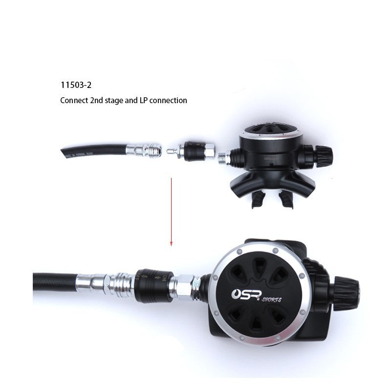 11503-1; 11503-2; 11503-3 Second Stage Valve With On-Off Switch - image 6