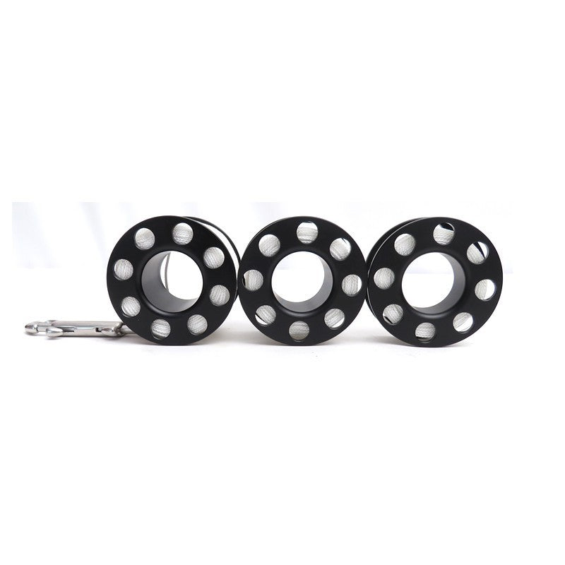 60188-15; 60188-30; 60188-50 Diving Reel With Big Hole To Fit Gloves - image 3