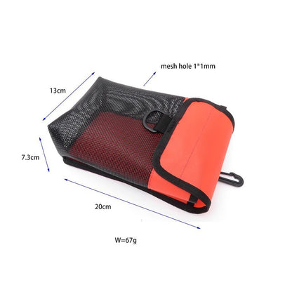 60303, 60304 Nylon/Mesh bag for SMB - image 2