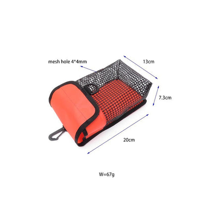 60303, 60304 Nylon/Mesh bag for SMB - image 3