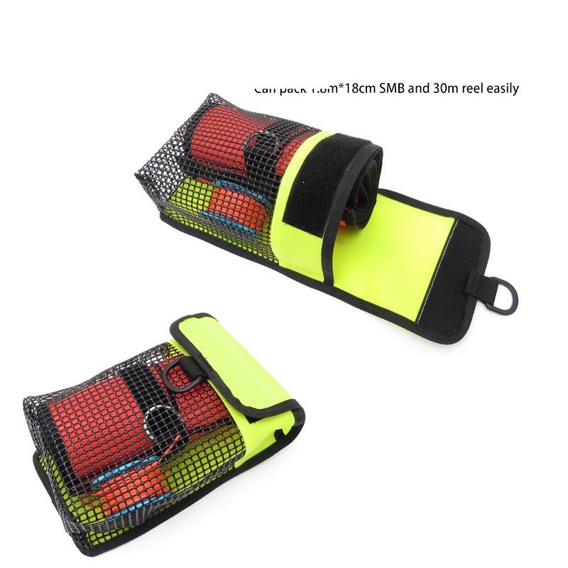 60303, 60304 Nylon/Mesh bag for SMB - image 5