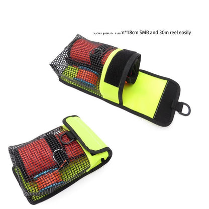 60303, 60304 Nylon/Mesh bag for SMB - image 5