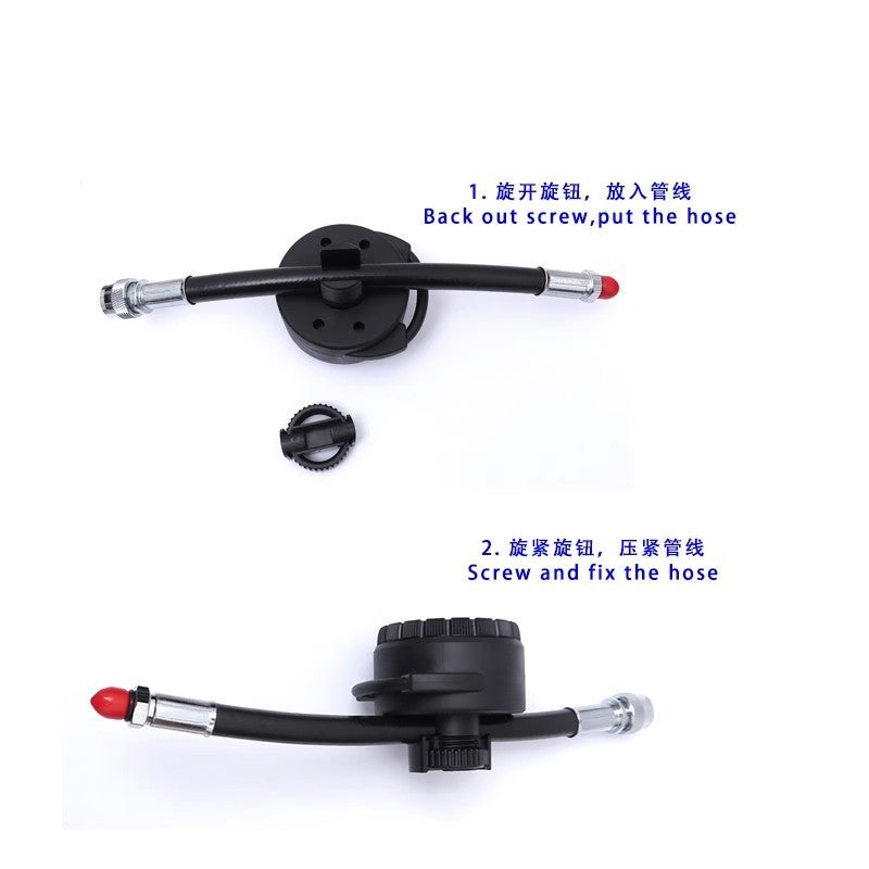 60306 Compass With Hose Mount Method - image 2