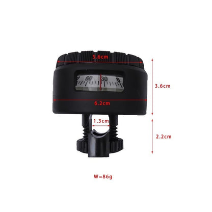 60306 Compass With Hose Mount Method - image 6
