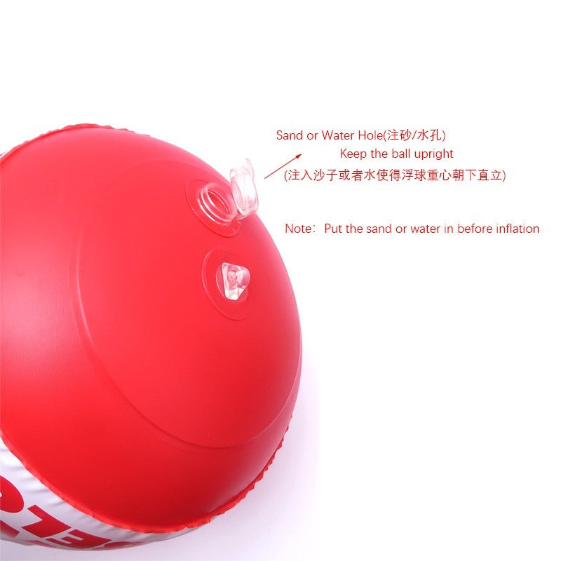 60309 Round Diving Float Buoy, With 25M Rope - image 6