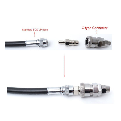 11622 Adaptor C Type + Standard Bc - image 4