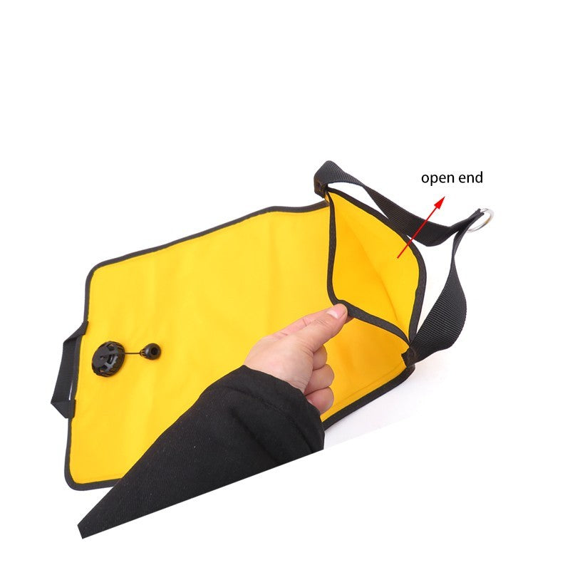 60267 Lift Bag Open On Bottom, 30Lbs - image 4
