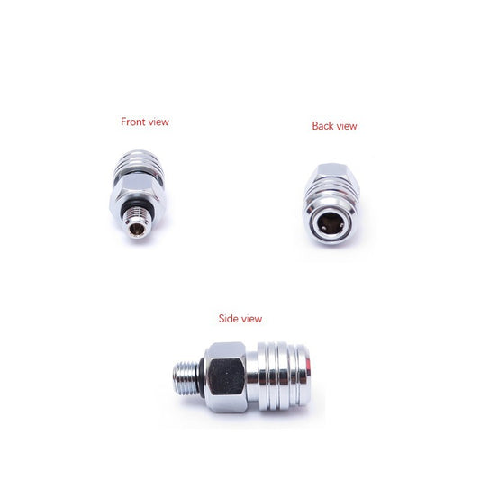 11614 Adaptor BCD Female to 3/8-24 Male - image 1