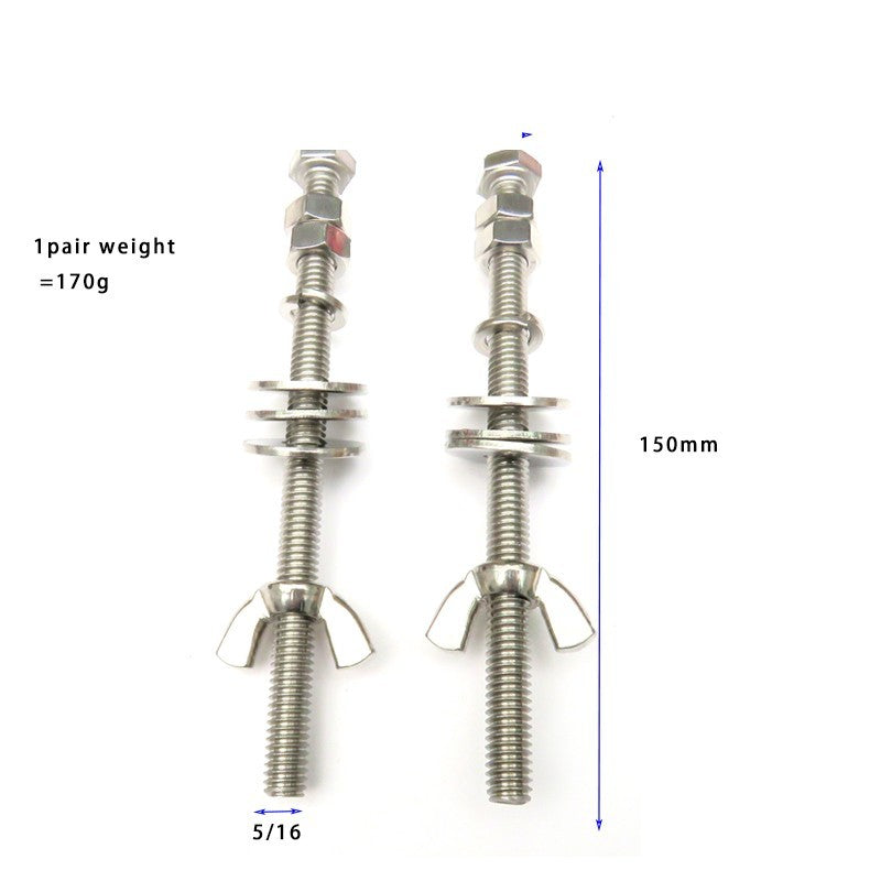 60195 Bolts For Double Tank, By Pair - image 2