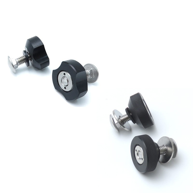 60321 1Set Pom Bolt For Backmount Backplate - image 1