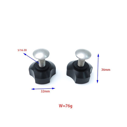 60321 1Set Pom Bolt For Backmount Backplate - image 3