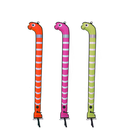 60328 1.8m*15cm SMB Zebra Eel - image 1