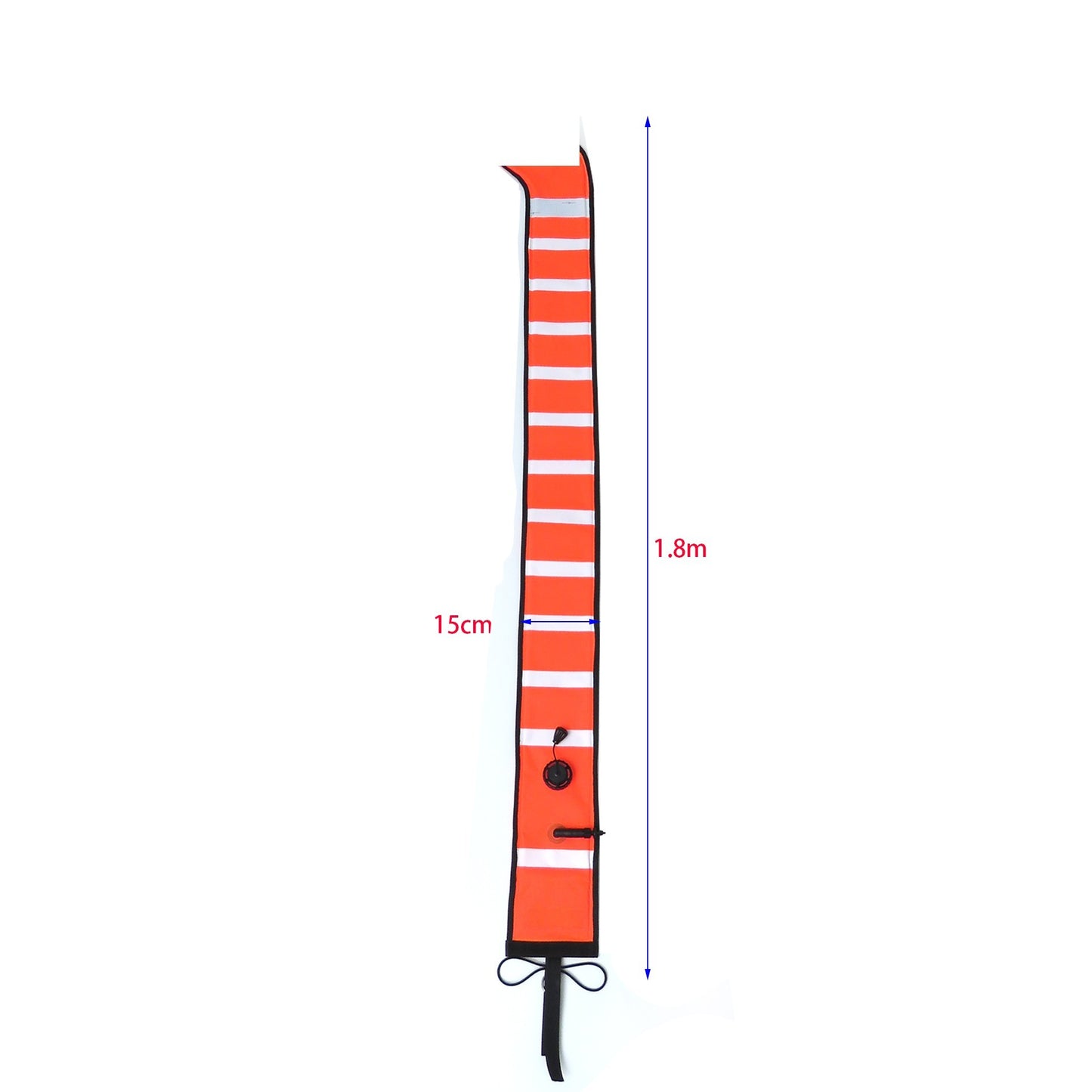 60328 1.8m*15cm SMB Zebra Eel - image 5