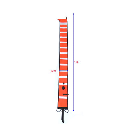 60328 1.8m*15cm SMB Zebra Eel - image 5