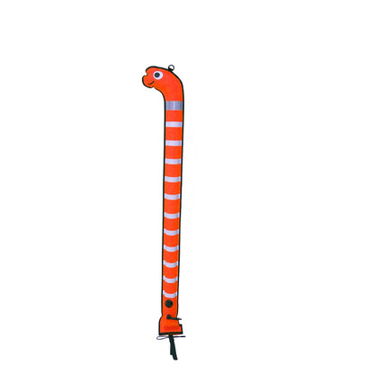 60328 1.8m*15cm SMB Zebra Eel - image 8