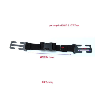 60329 Detachable Sternum Strap - image 3