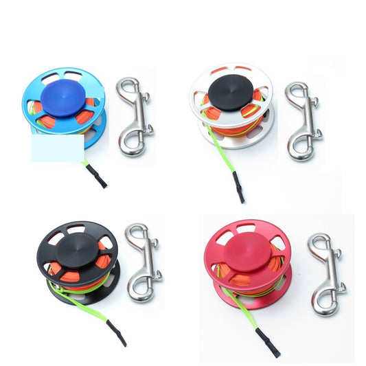60330 30M Diving Reel With Finger Wheel - image 1