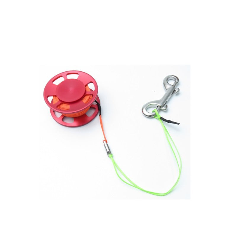 60330 30M Diving Reel With Finger Wheel - image 8