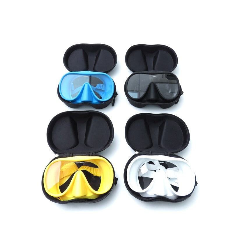 60334 Diving Mask With Case - image 1