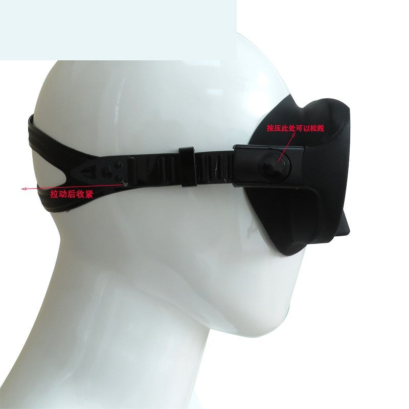 60334 Diving Mask With Case - image 3