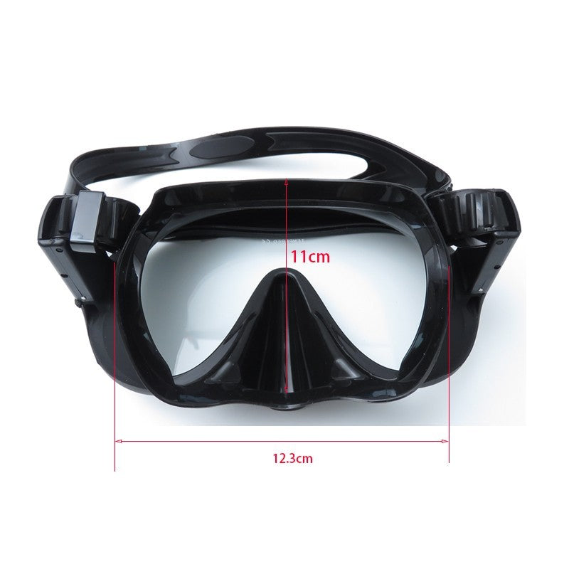 60334 Diving Mask With Case - image 4