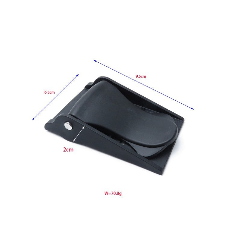 60333 Weight Belt Buckle, 50mm (2") - image 2