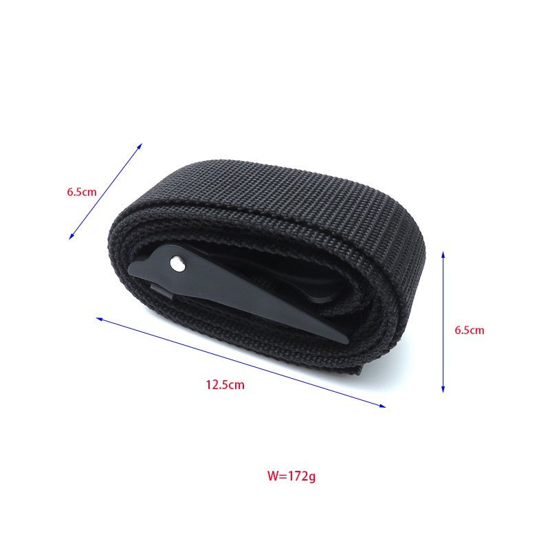 60333 Weight Belt Buckle, 50mm (2") - image 3