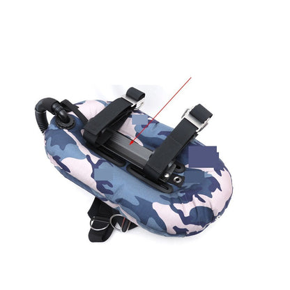 11564 Carbon Fiber Single Tank Adapter (STA) - image 6