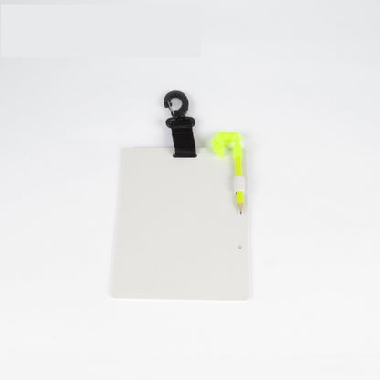 11242 Writing Slate Rectangle, 185*150mm - image 2