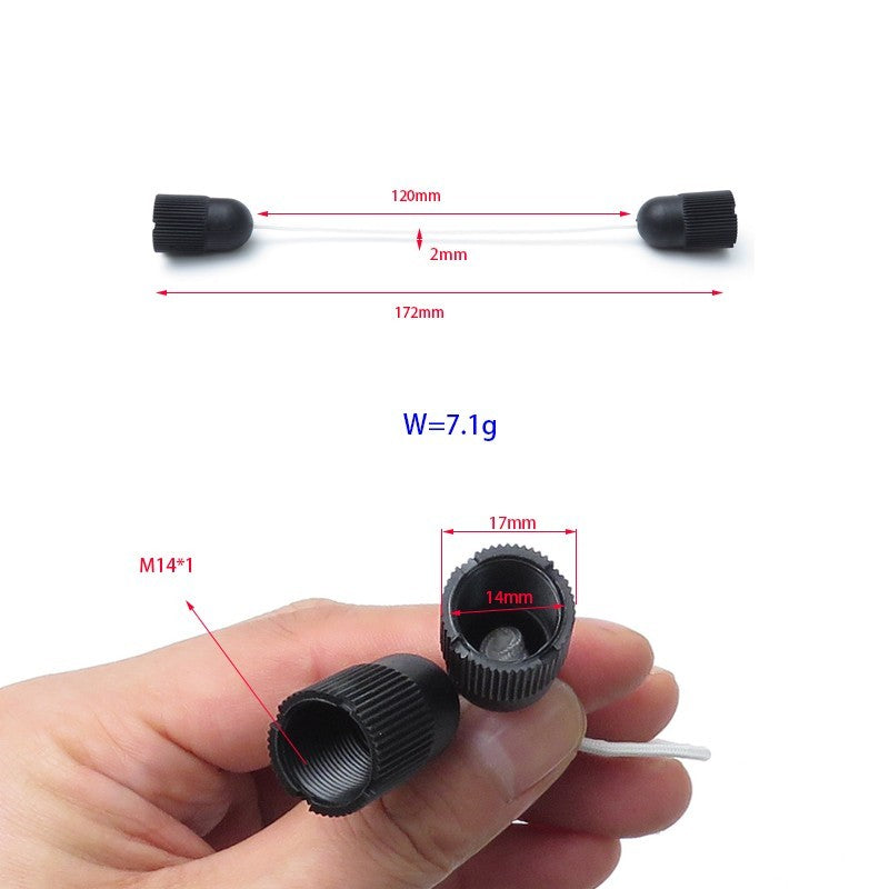 11522 Wishbone For Spear Rubber Spearfishing Accessory - image 2