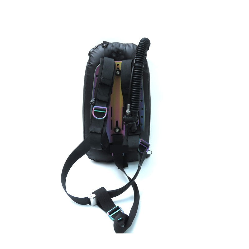60336 Backmount With Harness, 35Lbs - image 2