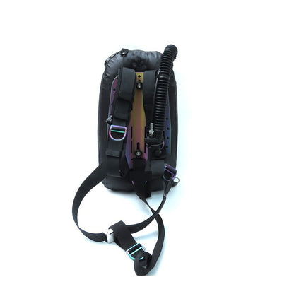 60336 Backmount With Harness, 35Lbs - image 2