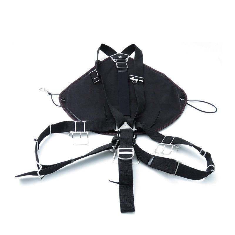 60340 Sidemount BCD With Superfabric,40Lbs - image 1